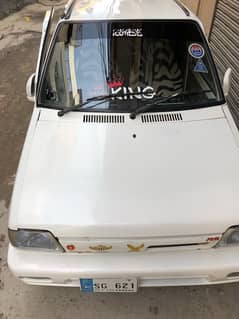 Suzuki Mehran VX 2010