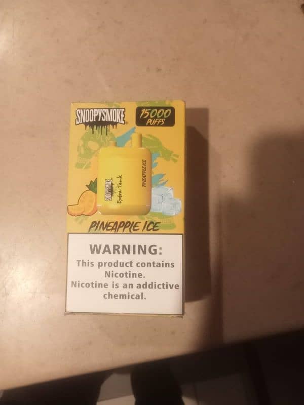 snoppy disposable vape 15000 puff 0