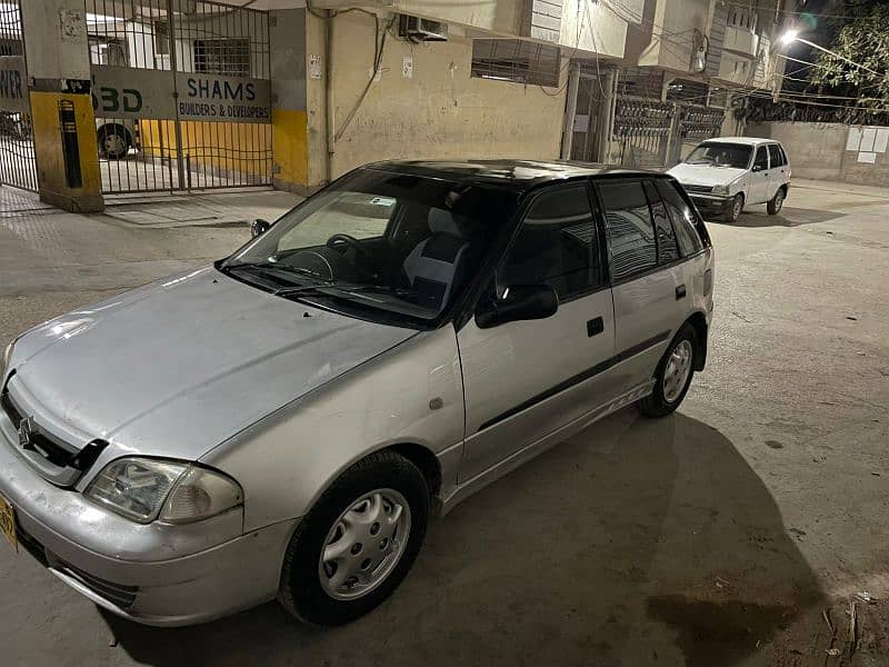 Suzuki Cultus VXR 2011 1