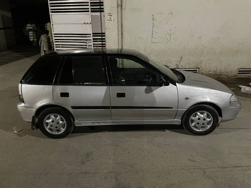 Suzuki Cultus VXR 2011 3