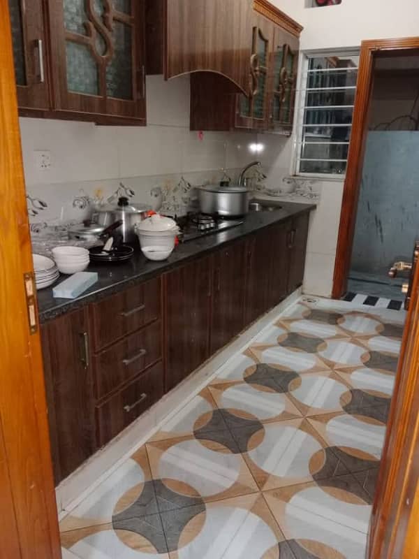 4 Marla Full Furnished Upper Portion For Rent in G13 1