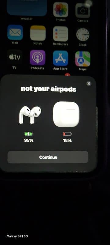 Airpods 2nd generation 8