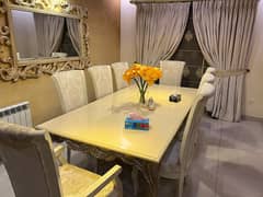 Kanal corner house fully furnished house available for rent in phase 3 bahria town Rawalpindi