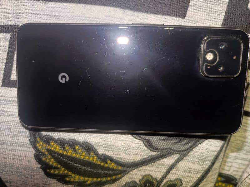 google pixel 4 all ok 6gb 64gb 2