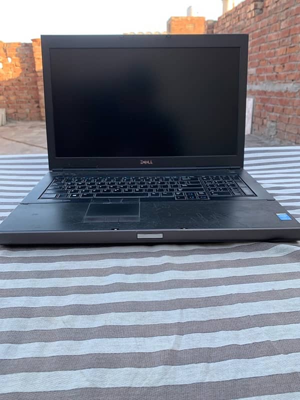 Dell Workstation Precision M6800 2