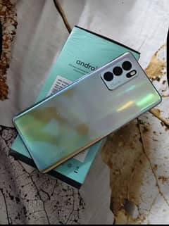 Oppo Reno 6Pro 5G 12+12/256 Full Box