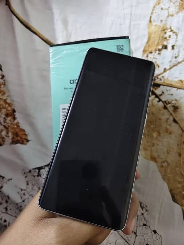 Oppo Reno 6Pro 5G 12+12/256 Full Box 1