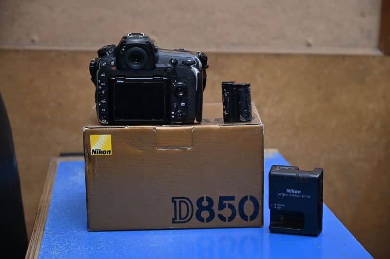 Nikon d850 0