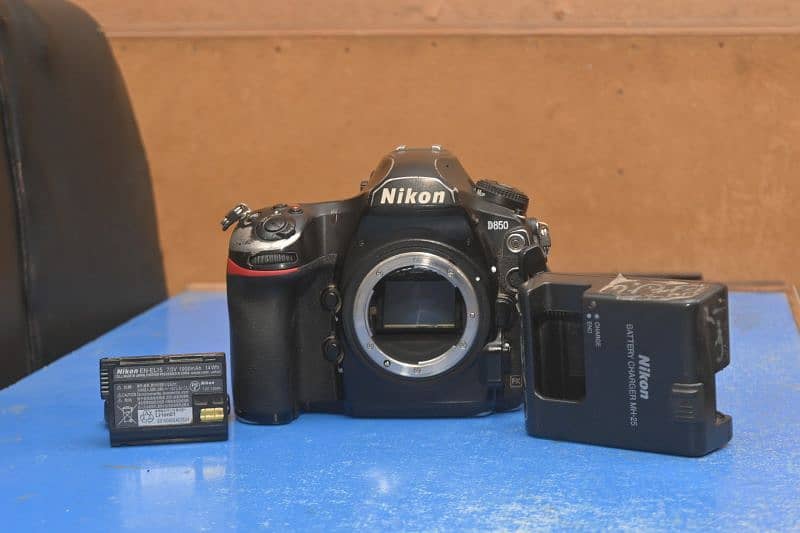 Nikon d850 4