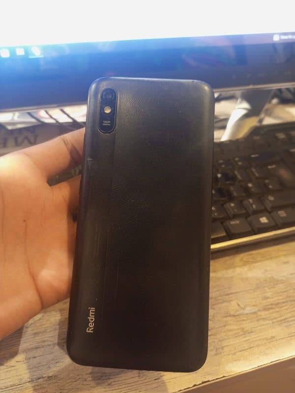 Redmi 9A PTA approved 2