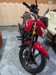 Suzuki GR 150