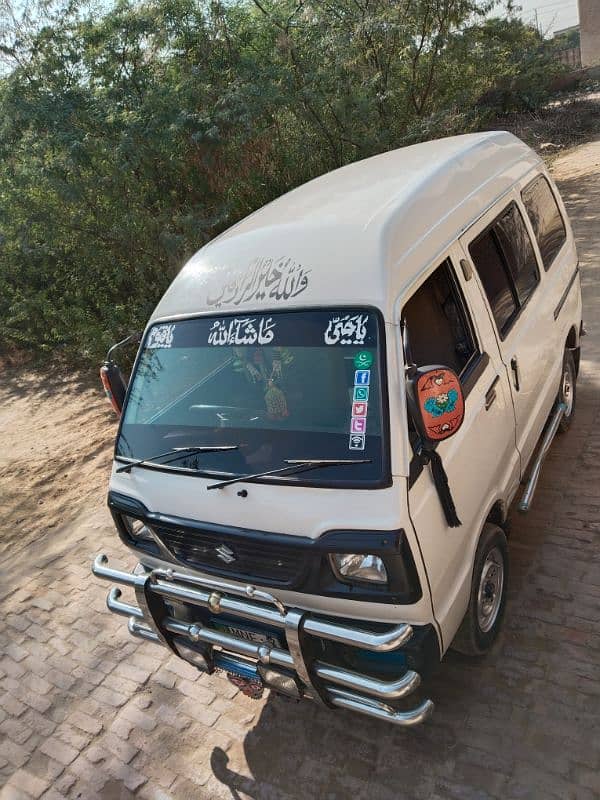 Suzuki Carry 2017 1