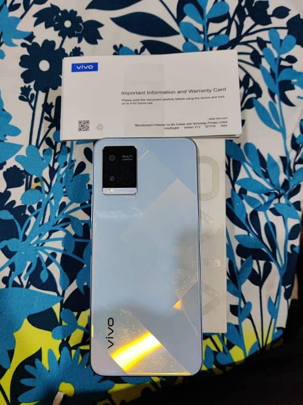 Vivo Y21A 4GB 64GB Urgent Sale 1