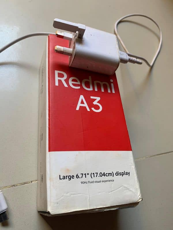 Redmi A3 4/128Gb 4