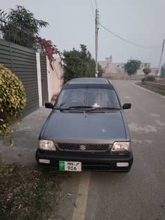 Suzuki Mehran VX 2011