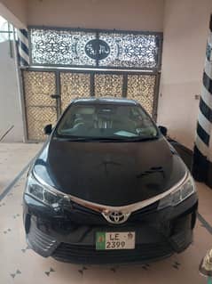 Toyota Corolla GLI 2019