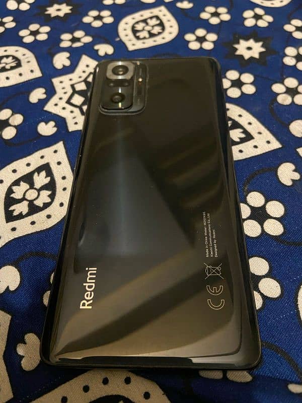 Redmi Note 10 Pro (8-128) 0