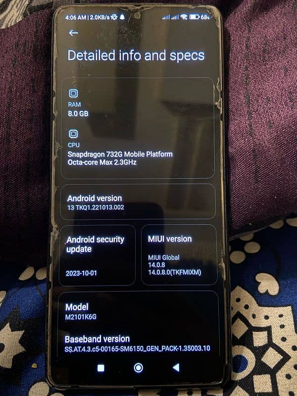 Redmi Note 10 Pro (8-128) 3