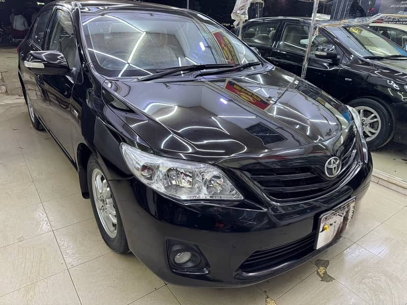 Toyota Corolla XLI 2014 1