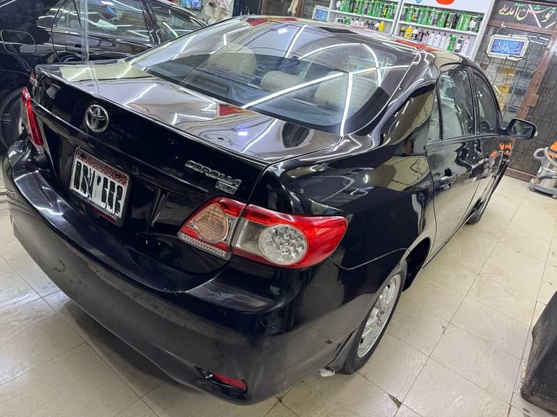 Toyota Corolla XLI 2014 4