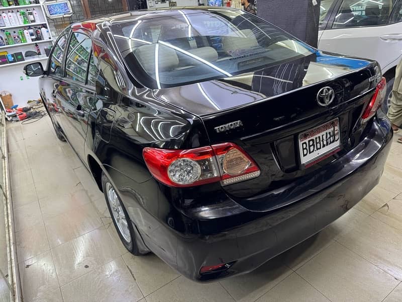 Toyota Corolla XLI 2014 8