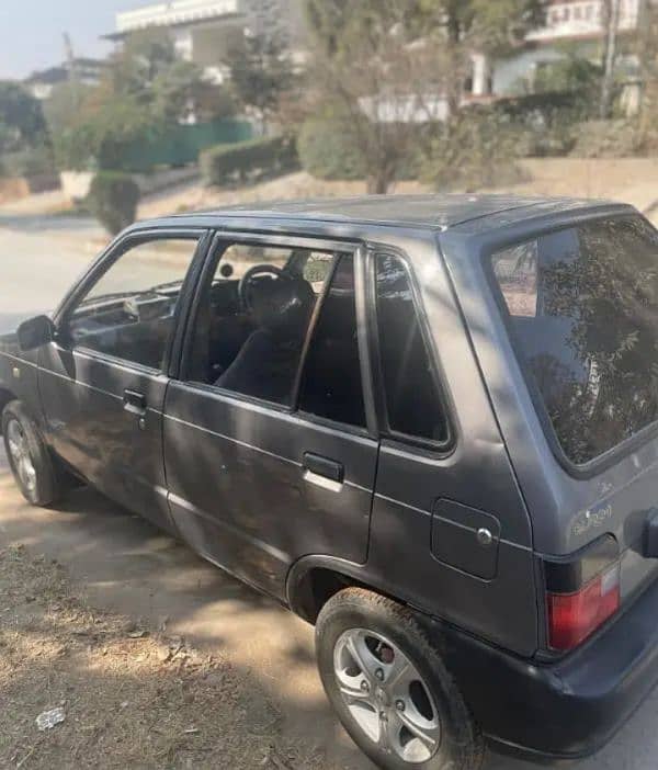 Suzuki Mehran VX 2015 1