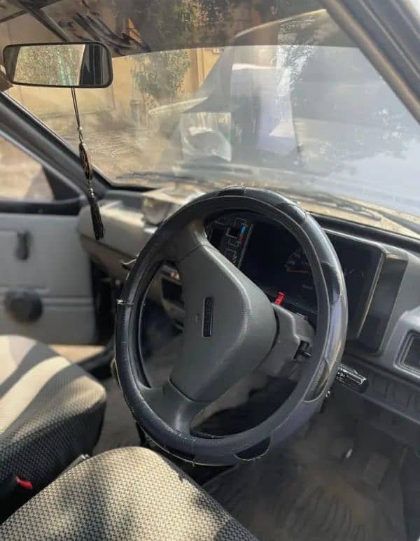 Suzuki Mehran VX 2015 6