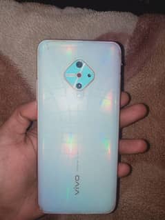 ViVo S1 pro 8/128 with box and charger