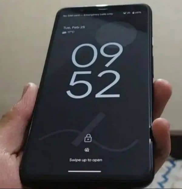 Google pixel 4XL 0