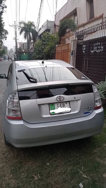 Toyota Prius 2008 5