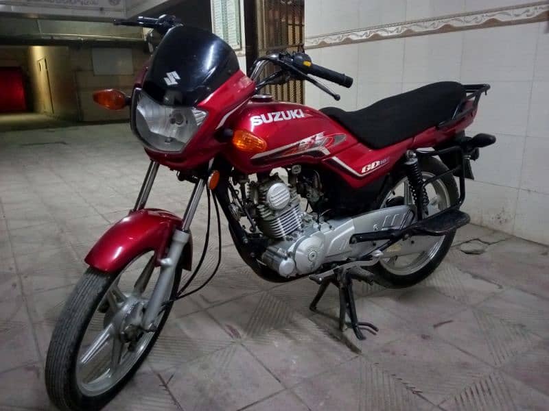 Suzuki 110 19 modal 13