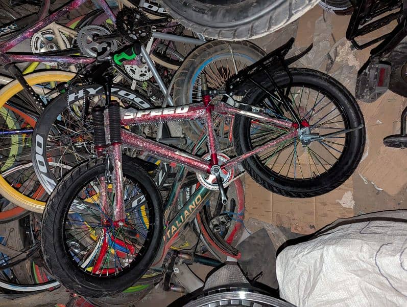 cycle 20inch 0