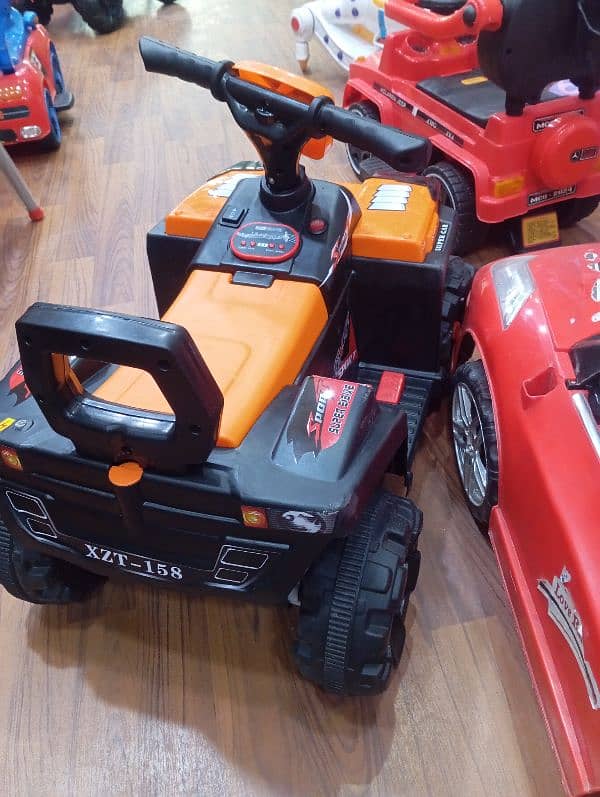 Kids Mini Quad Bike (New) 2