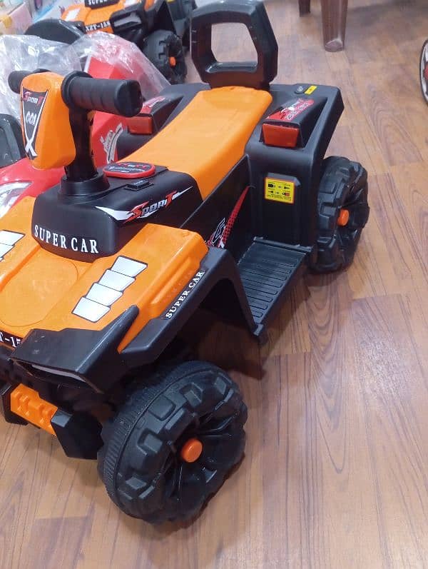 Kids Mini Quad Bike (New) 3