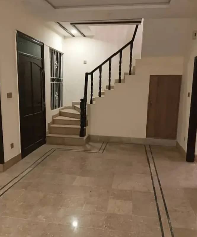 G-11 Fully Renovated Double Story House For Rent Single Unit 8