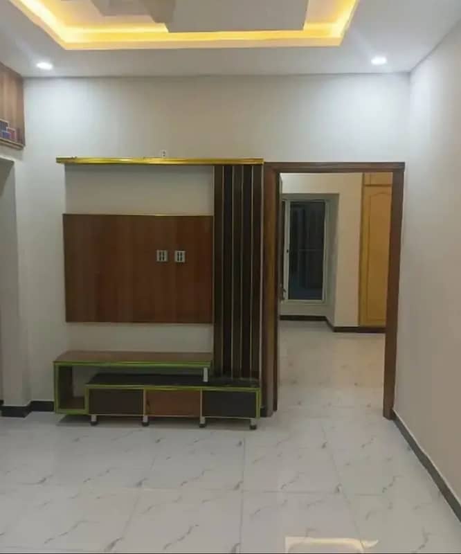 G-11/4 FGEHA E-Type Fully Renovated Tile Floor Ground Floor Flat For Rent 0