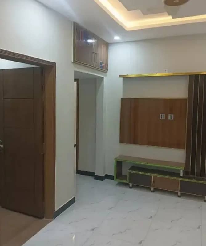 G-11/4 FGEHA E-Type Fully Renovated Tile Floor Ground Floor Flat For Rent 1