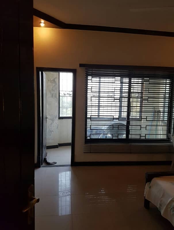 Fully Renovated Tile Floor Flat For Rent G-11 (Unfurnished) 1