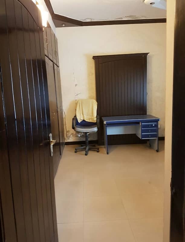 Fully Renovated Tile Floor Flat For Rent G-11 (Unfurnished) 5