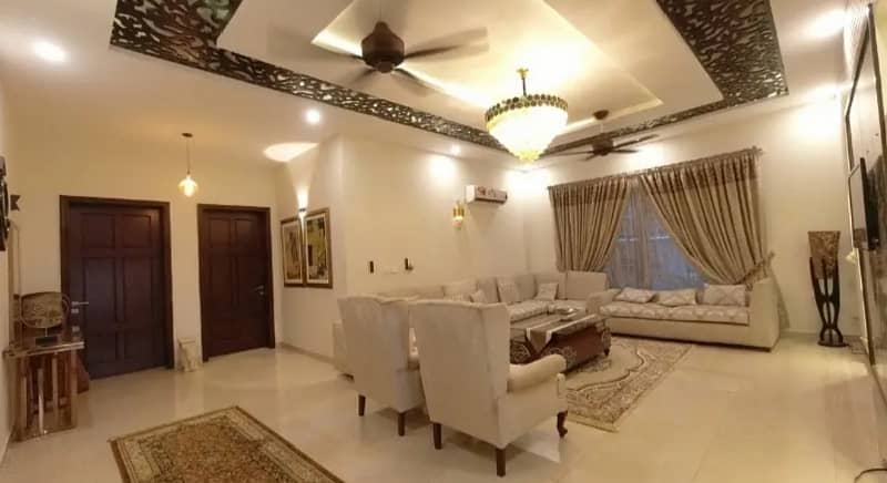 Beautiful Brand New 50*90 Double Story House For Sale Sector G-11 4