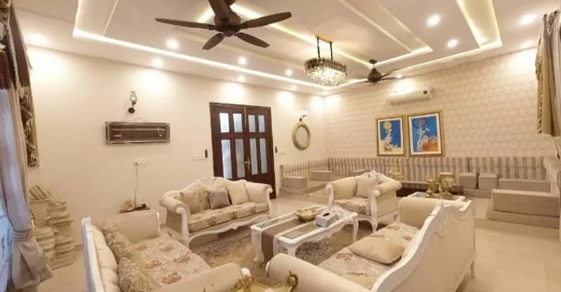 Beautiful Brand New 50*90 Double Story House For Sale Sector G-11 13