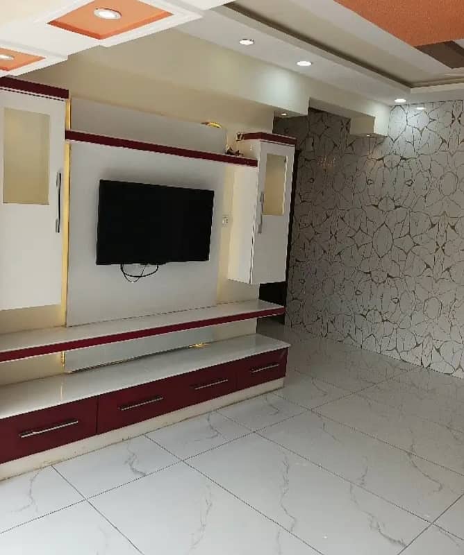 Fully Renovated Tile Floor Flat For Sale In G-11/4 PHA C-Type 2