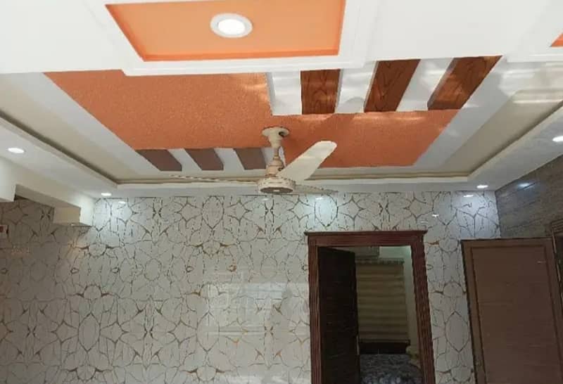 Fully Renovated Tile Floor Flat For Sale In G-11/4 PHA C-Type 4