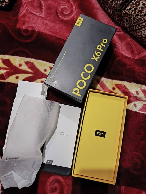 Poco like a new condition 1