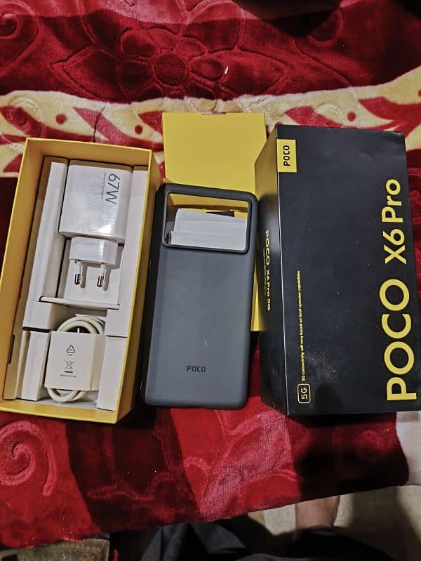 Poco like a new condition 3