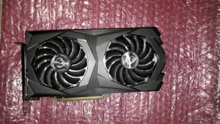 Nvidia Geforce GTX 1650 4GB MSI Gaming X Variant