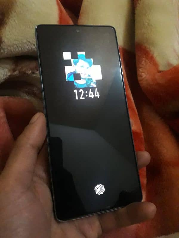 infinix GT20 Pro 12/256GB  PTA Approved 1