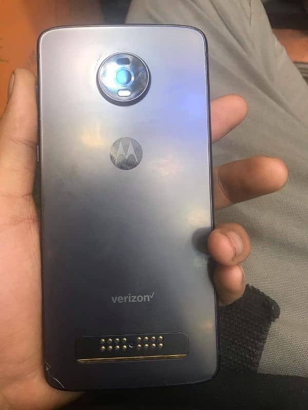 moto Z4 4 128 non pta 3