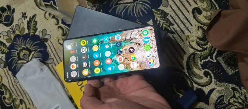 poco x3 pro 8/256 10/10 condition chez pasand na ai pir kaho 2