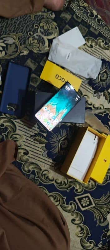 poco x3 pro 8/256 10/10 condition chez pasand na ai pir kaho 3